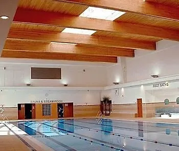 *** Otel Dublin City University İrlanda